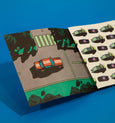 KIBLIND Atelier - Square² Pouch - Maxime Mouysset