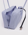 Baggu - Medium Nylon Bowler Bag - Mist