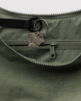 Baggu - Medium Nylon Crescent Bag - Caper