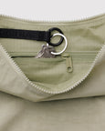 Baggu - Medium Nylon Crescent Bag - Celadon