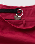 Baggu - Medium Nylon Crescent Bag - Cherry