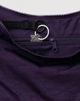 Baggu - Medium Nylon Crescent Bag - Fig