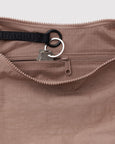 Baggu - Medium Nylon Crescent Bag - Toasted Almond