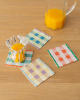 Tarta Gelatina - Merienda Coaster Set