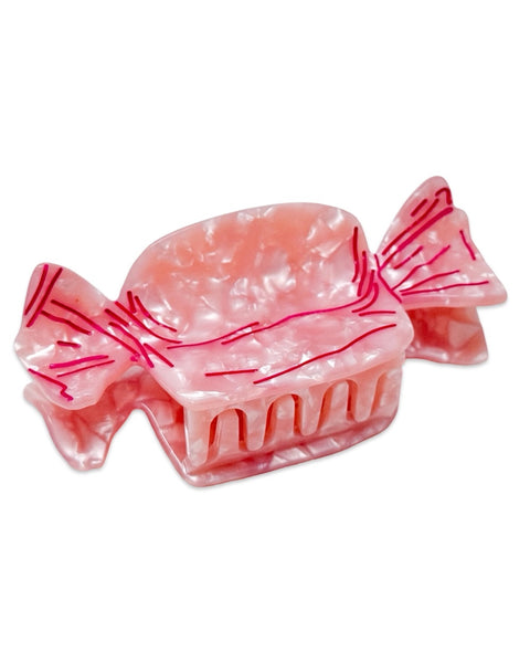 Jenny Lemons - Midi Chocolate Truffle Hair Claw Clip