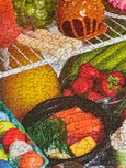 Le Puzz - Midnight Snack 1000 Piece Puzzle