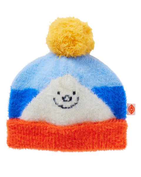 Halcyon Nights - Mount Wiggly  - Knit Beanie