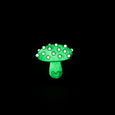 Studio Arhoj - Metal Pin: Series #3 - Glow Shroom