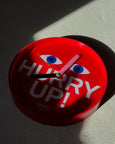 Brutto - Hurry Up! Wall Clock