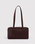 Baggu - Nylon Bowler Bag - Coffee