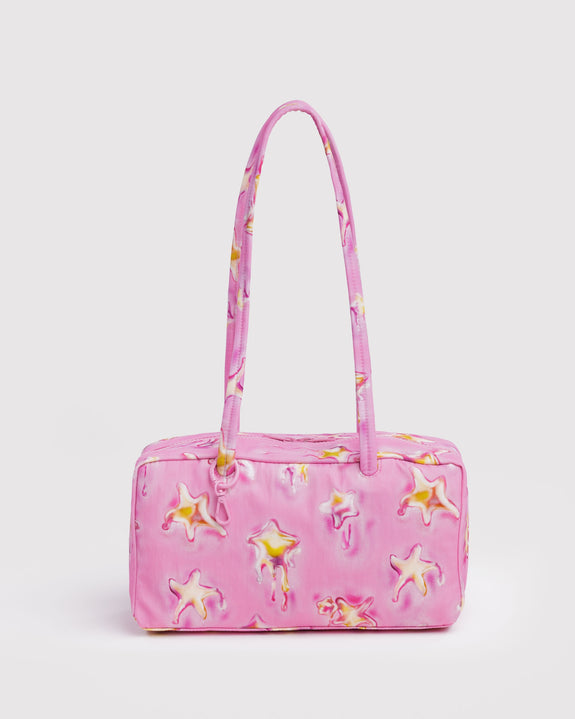 Baggu - Nylon Bowler Bag - Dancing Star