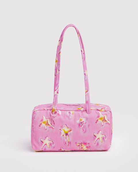 Baggu - Nylon Bowler Bag - Dancing Star