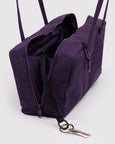 Baggu - Nylon Bowler Bag - Fig