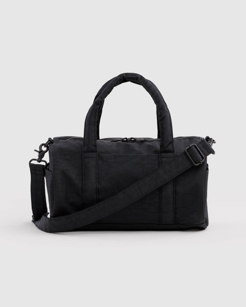 Baggu - Nylon Duffle Bag - Black