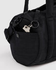 Baggu - Nylon Duffle Bag - Black - PRE-ORDER FOR SHIPPING AFTER MONDAY OCTOBER 12TH*