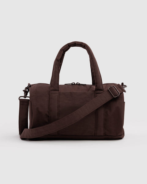 Baggu - Nylon Duffle Bag - Coffee