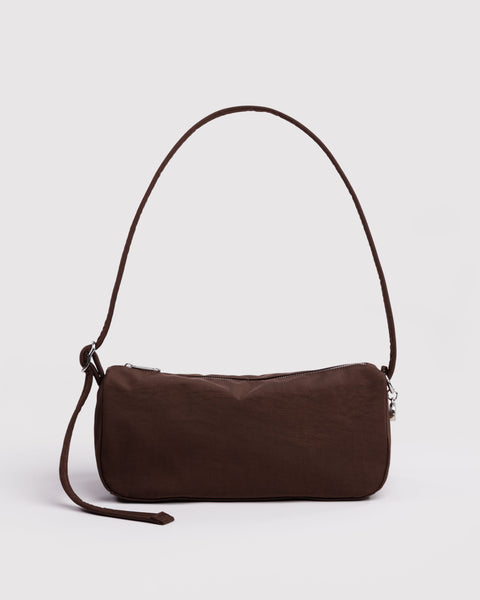 Baggu - Nylon Loaf Bag - Coffee
