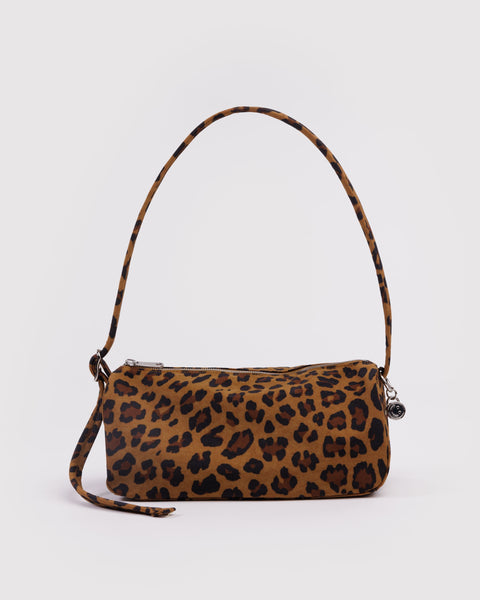 Baggu - Nylon Loaf Bag - Leopard