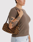 Baggu - Nylon Loaf Bag - Leopard