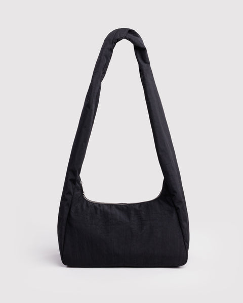 Baggu - Nylon Meringue Bag - Black