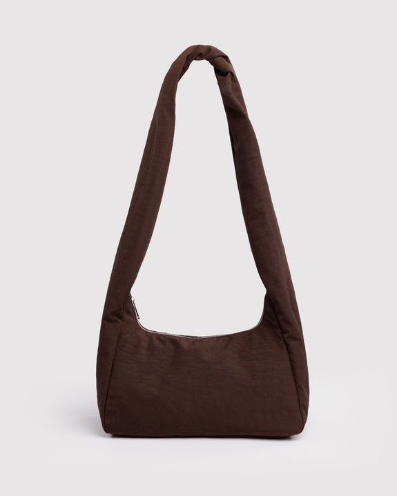 Baggu - Nylon Meringue Bag - Coffee