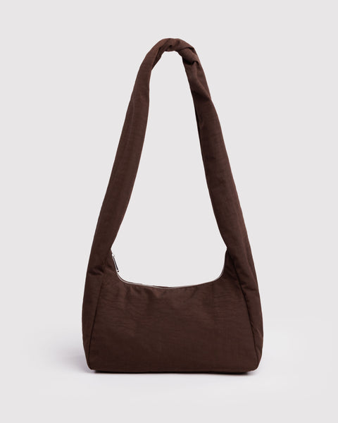 Baggu - Nylon Meringue Bag - Coffee