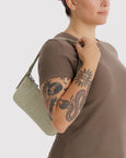 Baggu - Nylon Pochette - Celadon