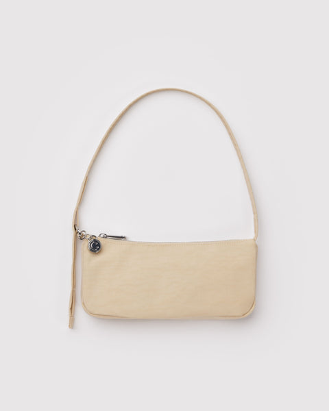 Baggu - Nylon Pochette - Custard