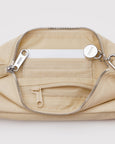 Baggu - Nylon Pochette - Custard