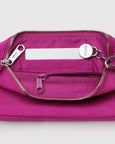 Baggu - Nylon Pochette - Deep Fuchsia