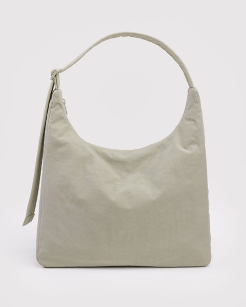 Baggu - Nylon Shoulder Bag - Celadon