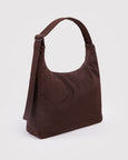 Baggu - Nylon Shoulder Bag - Coffee