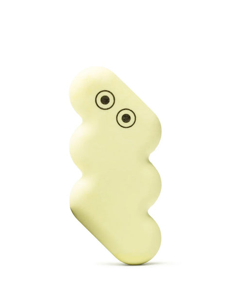 Studio Arhoj - Oop Eraser - Yellow