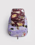 Baggu - Packing Cube Set - Fancy Animals - *PRE-BOOK dispatch after Oct 16th*”