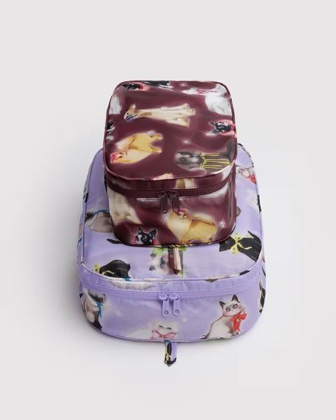 Baggu - Packing Cube Set - Fancy Animals - *PRE-BOOK dispatch after Oct 16th*”