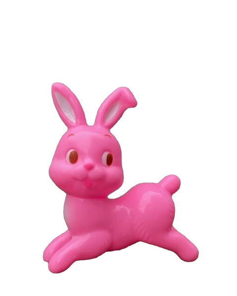 Kodama Sangyo Toy Co - Pink Rabbit Figure