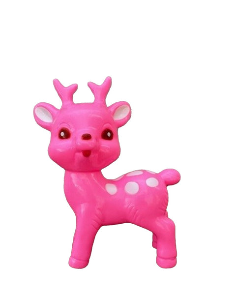 Kodama Sangyo Toy Co - Pink Bambi Figure