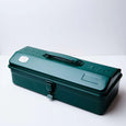 TOYO - Camber-top Toolbox Y-350 - Antique Green