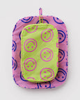 Baggu - Packing Cube Set - Bright Happy Mix