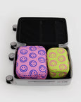 Baggu - Packing Cube Set - Bright Happy Mix