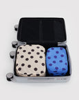 Baggu - Packing Cube Set - Polka Dot Mix