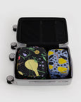 Baggu - Packing Cube Set - Winter Orchard - *PRE-ORDER FOR SHIPPING AFTER MONDAY OCTOBER 12TH*