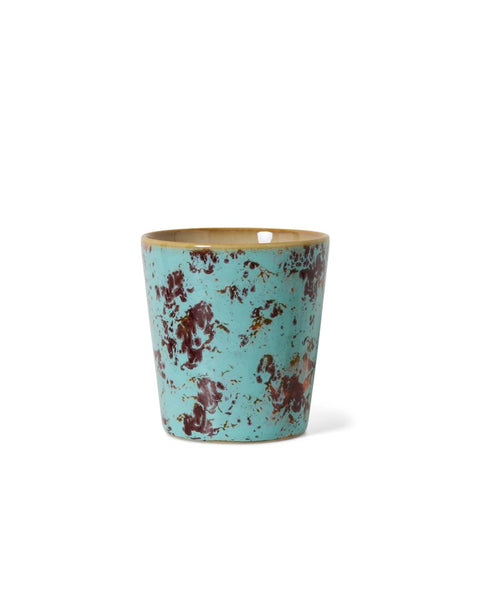 HK Living 70s Ceramics - Coffee Mug - Patina
