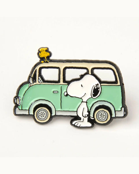Peanuts -  Camper Pin