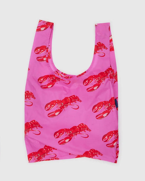 Baggu - Standard - Pink Lobster