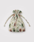 Baggu - Pleated Baggu - Abstract Floral