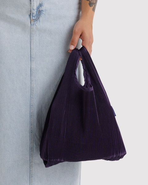 Baggu - Pleated Baggu - Fig