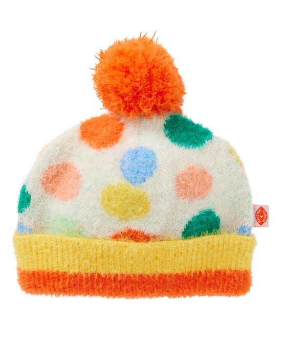 Halcyon Nights - Pocket Patch - Knit Beanie