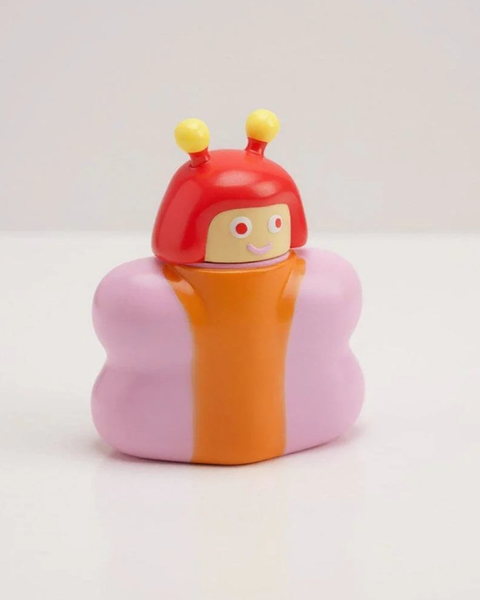 Third Drawer Down X Leeeeee - Pretty Mary Cookie Jar