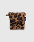 Baggu - Puffy Earbuds Case - Leopard